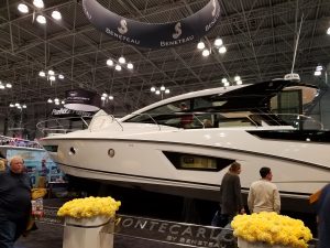 2018 New York Boat Show